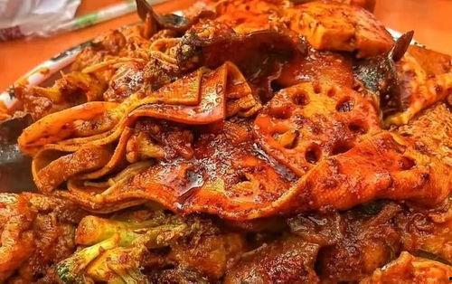 南哥爆料天水麻辣烫视频,天水麻辣烫，一场味蕾的麻辣盛宴  第3张