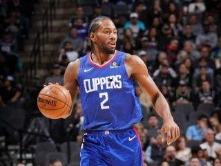 快船爆料伦纳德视频直播